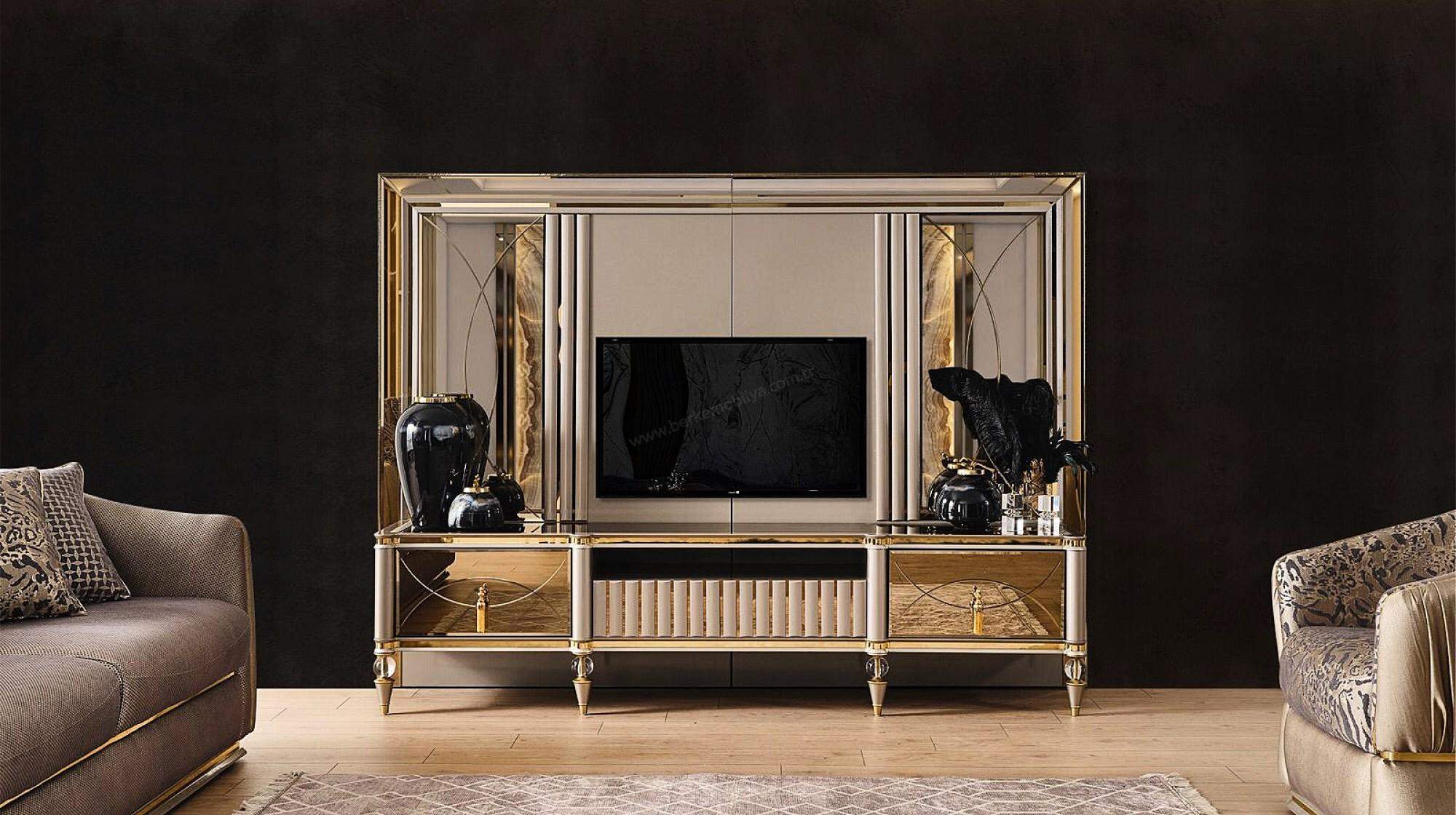 Mara Luxury Tv Ünitesi