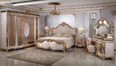 Lüks Kayıhan Klasik Yatak Odası