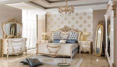 Lüks Samara Klasik Yatak Odası