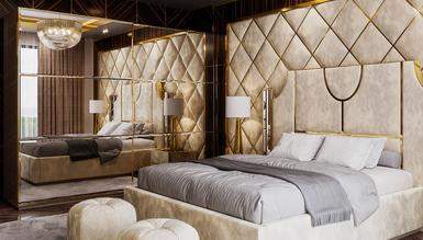 İstanbul Luxury Yatak Odası