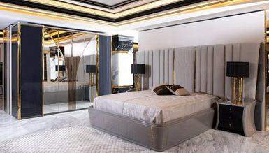 Lüks Violas Luxury Yatak Odası