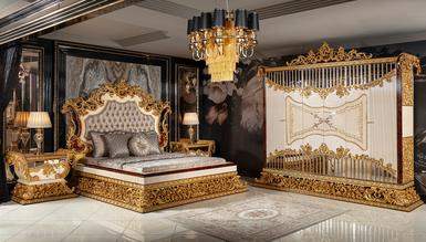 Hisar Klasik Yatak Odası