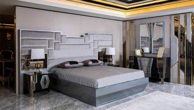 Lüks Madreno Luxury Yatak Odası