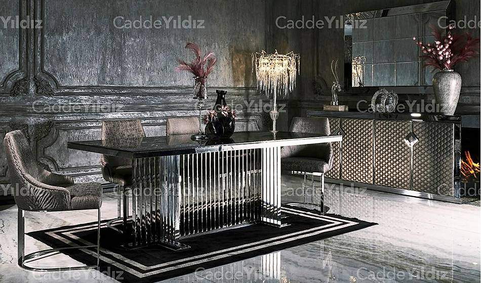 Marcelo Luxury Yemek Odası