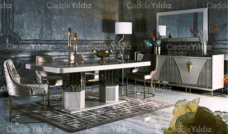 Lizbon Luxury Yemek Odası