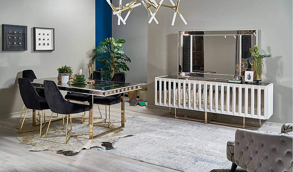 Luxe Luxury Yemek Odası