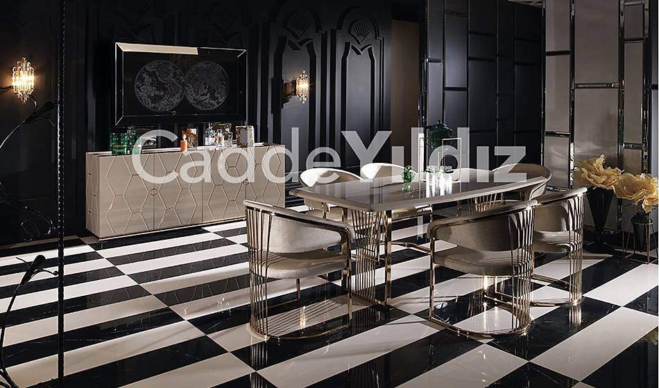 Sophia Luxury Yemek Odası - 1180 - 2