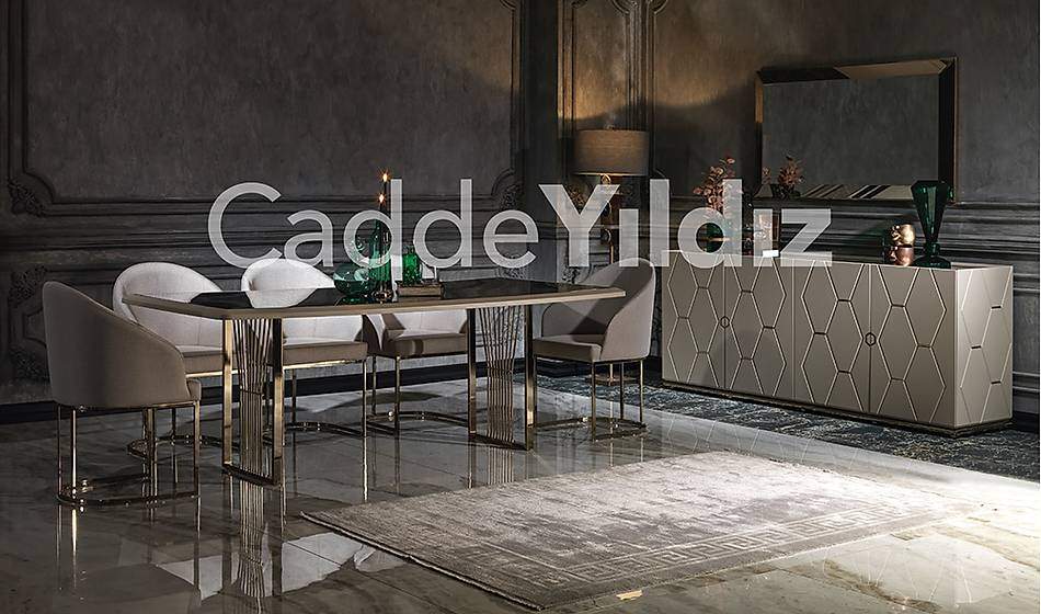 Sophia Luxury Yemek Odası - 1180