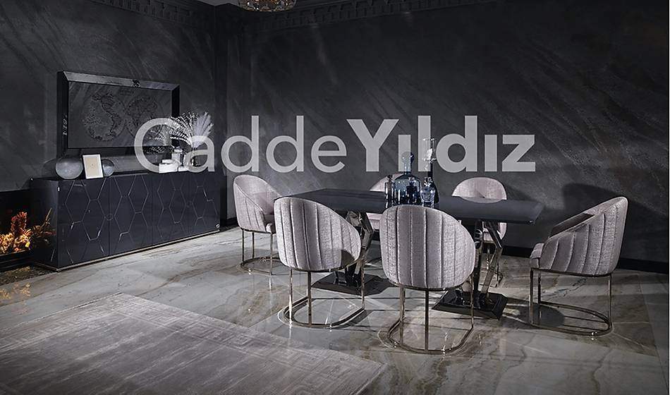 Sophia Luxury Yemek Odası - 1181
