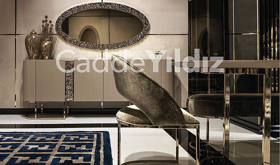 Kervan Luxury Yemek Odası