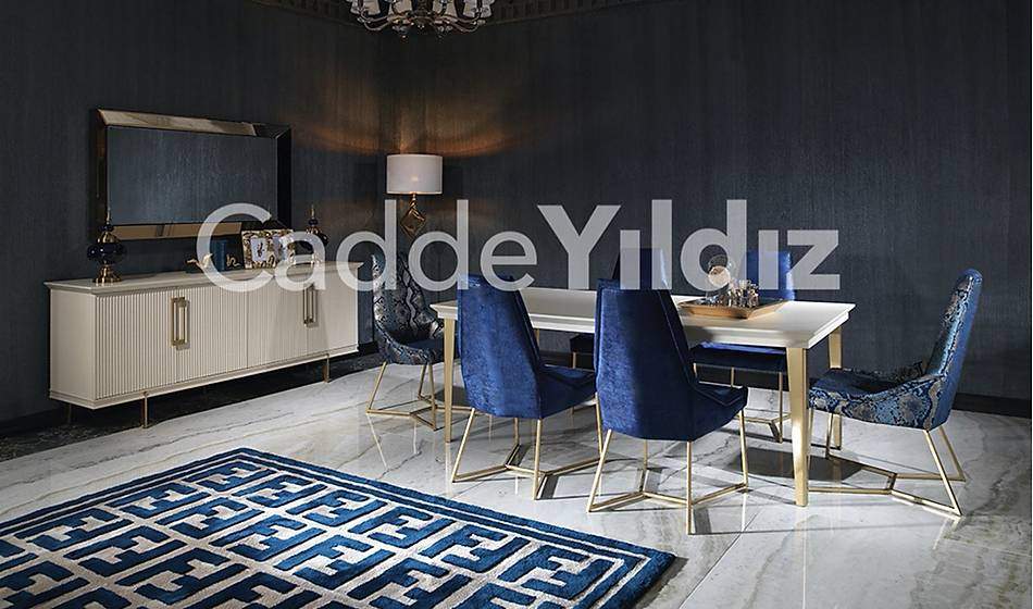 Bulgaria Luxury Yemek Odası