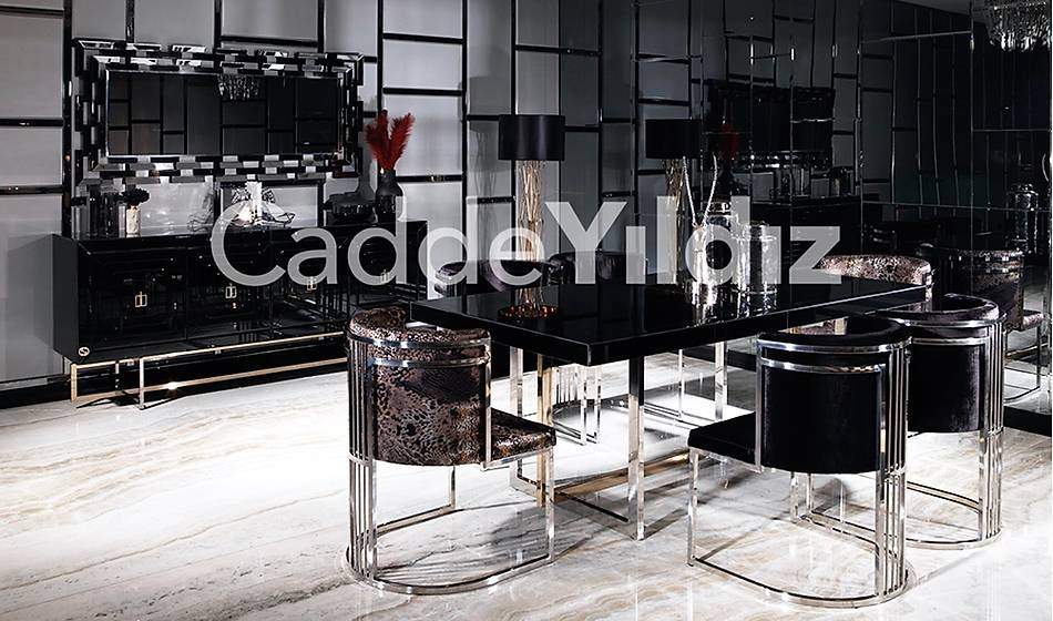 İnfinity Luxury Yemek Odası - 1090