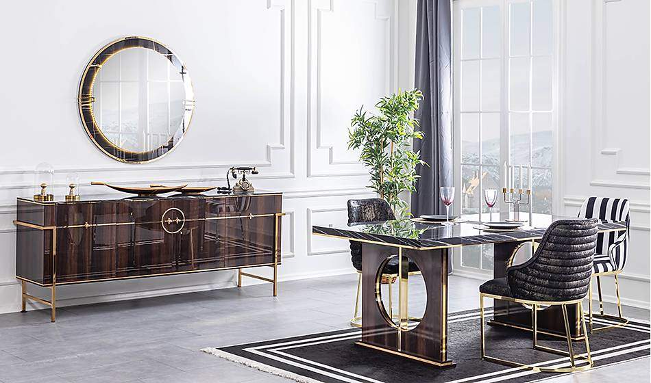 Asus Luxury Yemek Odası