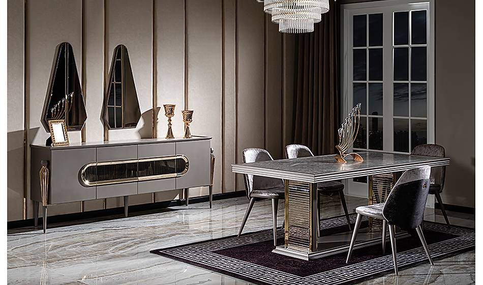 Diva Luxury Yemek Odası