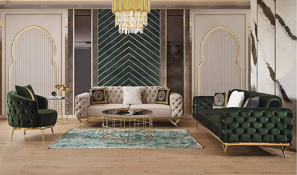 Monesa Salon Takımı