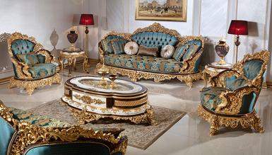 Hunkar Classic Living Room
