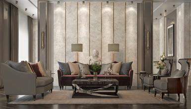 Pierro Art Deco Koltuk Takımı