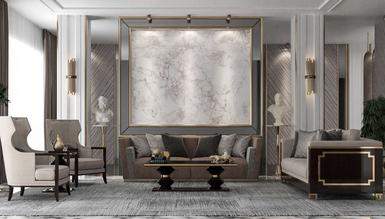 Senteus Luxury Koltuk Takımı