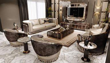 Mesina Luxury Koltuk Takımı