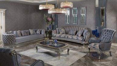 Lüks Aydos Luxury Koltuk Takımı