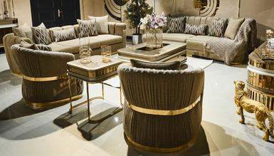 Palas Luxury Koltuk Takımı