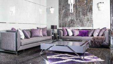 Rayona Luxury Metal Koltuk Takımı
