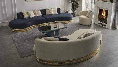 Secret Luxury Koltuk Takımı