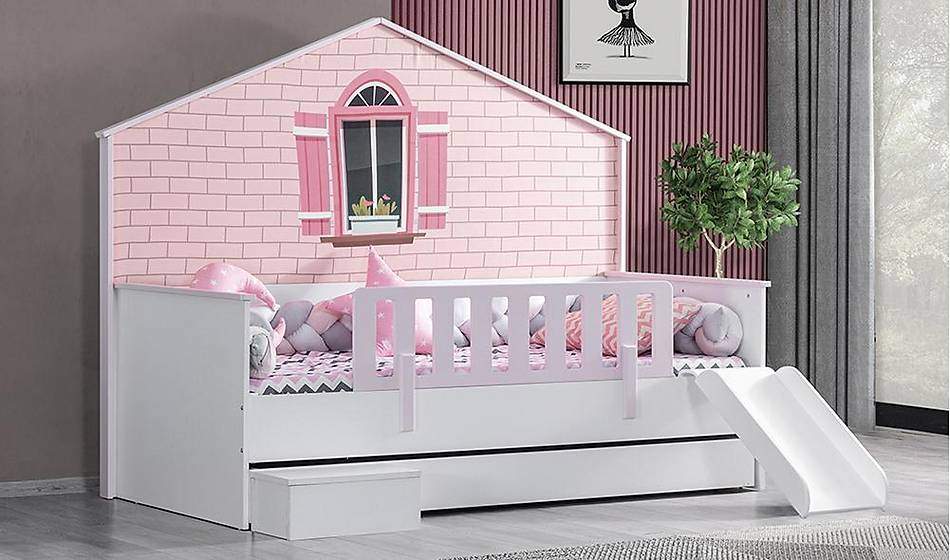 Decor Kaydıraklı Karyola