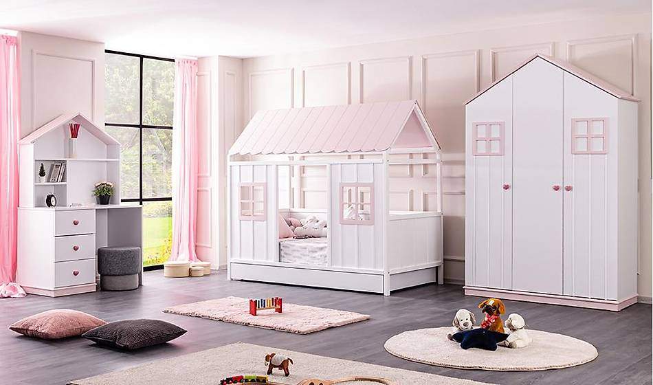 Vanessa Montessori Genç Odası