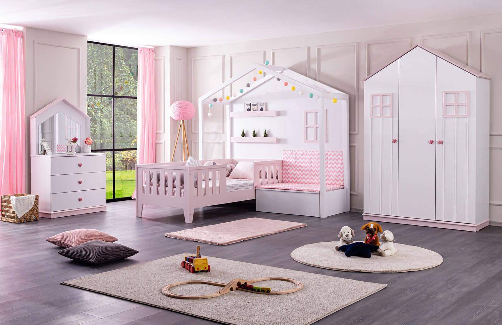Lorena Montessori Çocuk Odası