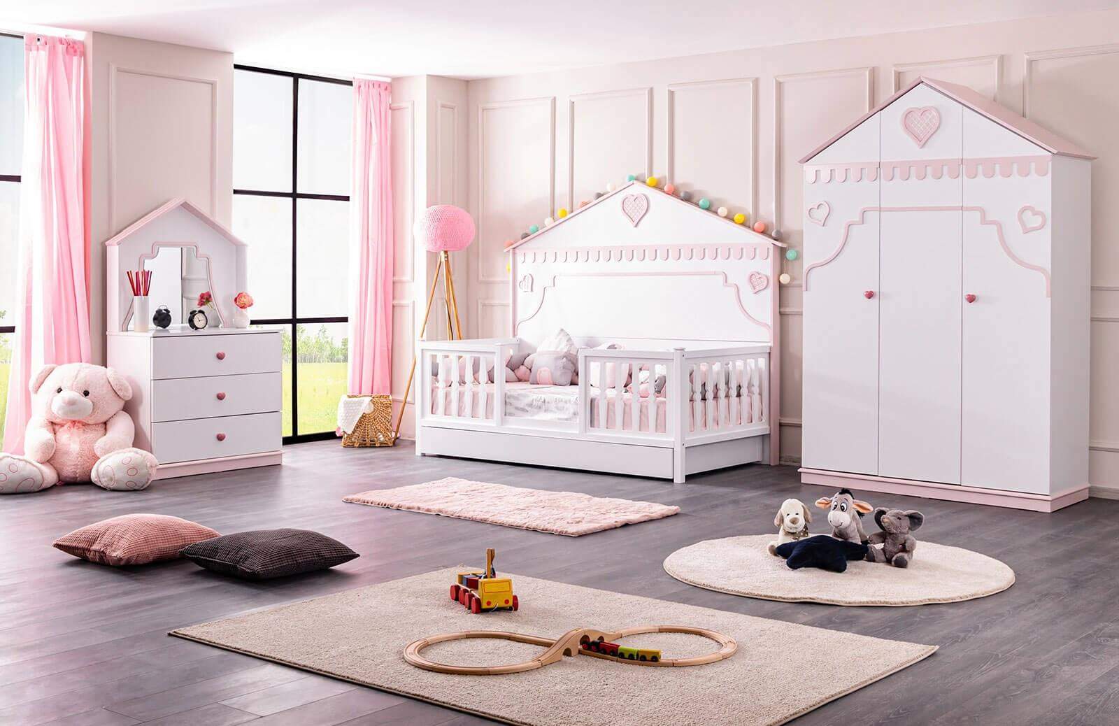Milagros Montessori Çocuk Odası