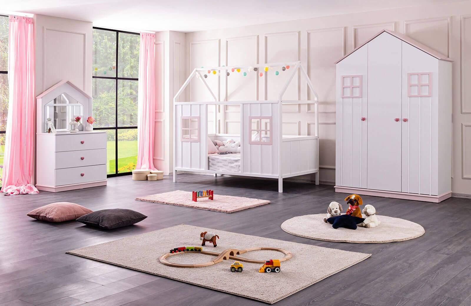 Mayra Montessori Çocuk Odası