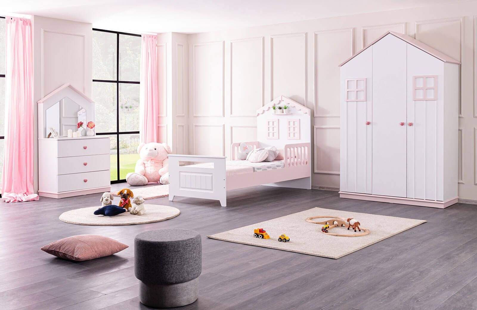 Lucila Montessori Çocuk Odası