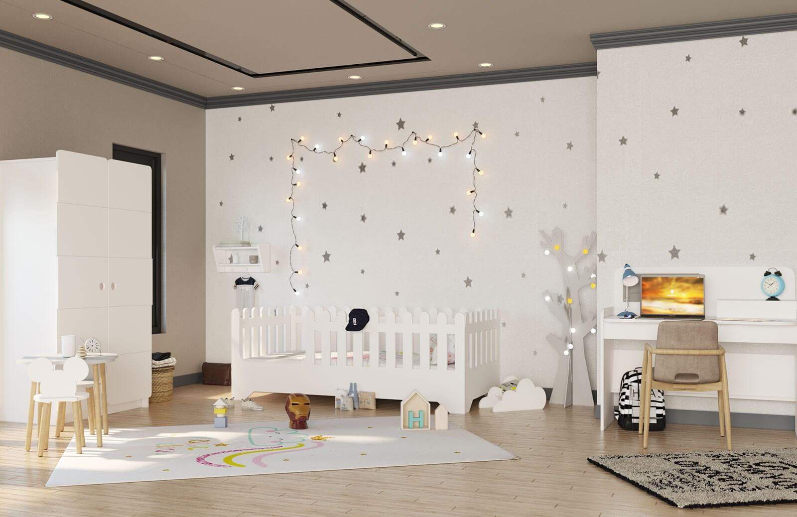 Çitli Montessori Çocuk Odası
