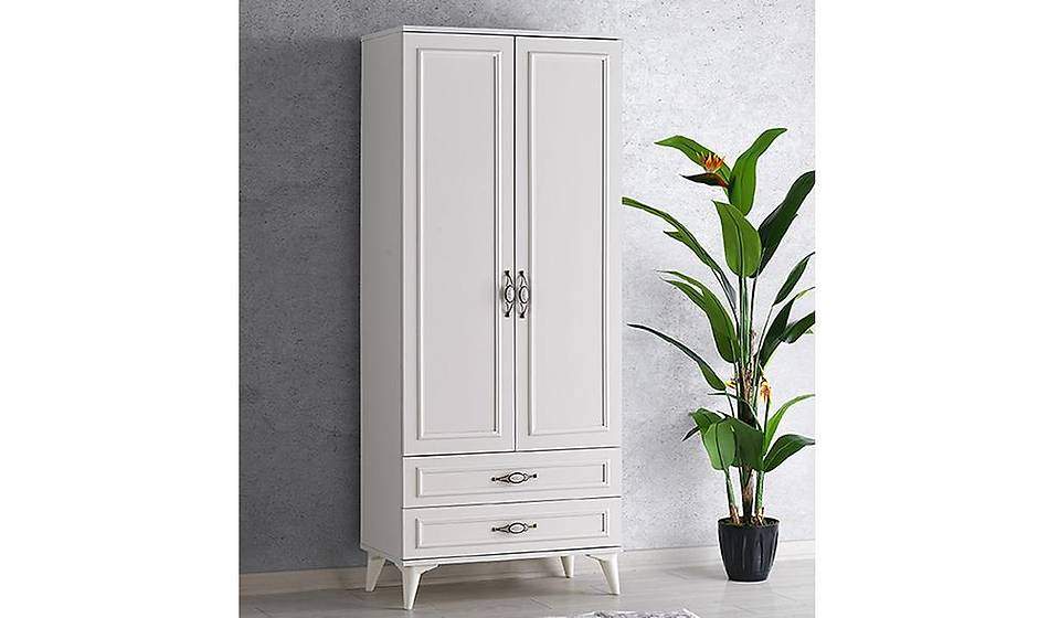 Almoda 2 Kapılı Gardrop