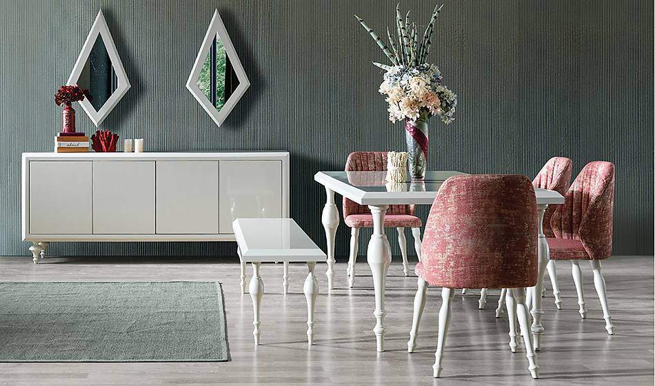 Prestij Lake Yemek Odası