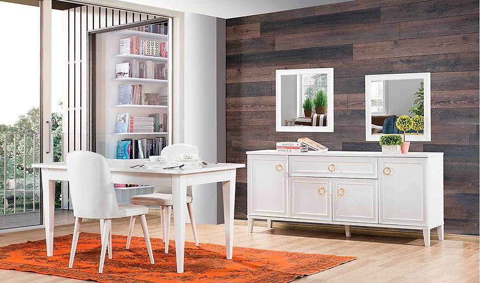 Işıltı Yemek Odası