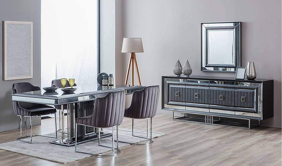Işıltı Luxury Yemek Odası