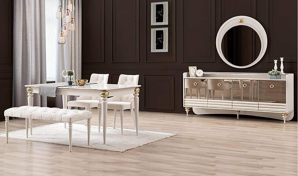Melrose Yemek Odası