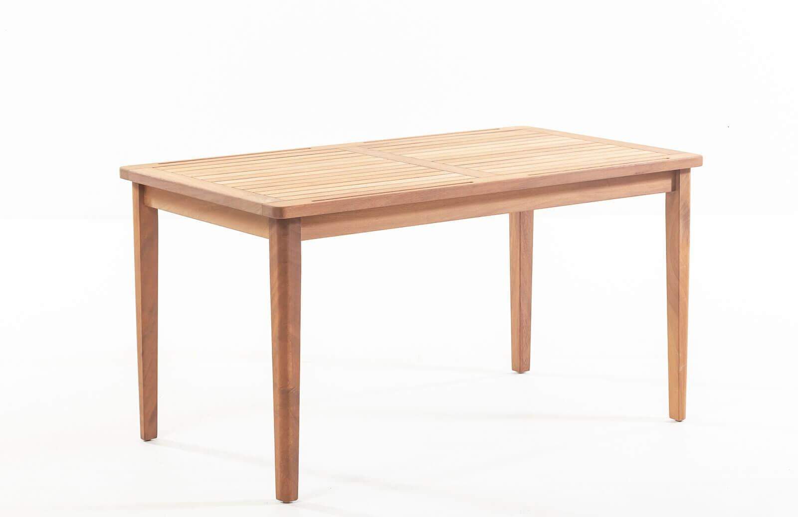 Ahşap Bahçe Masası 140 Cm Er-1026