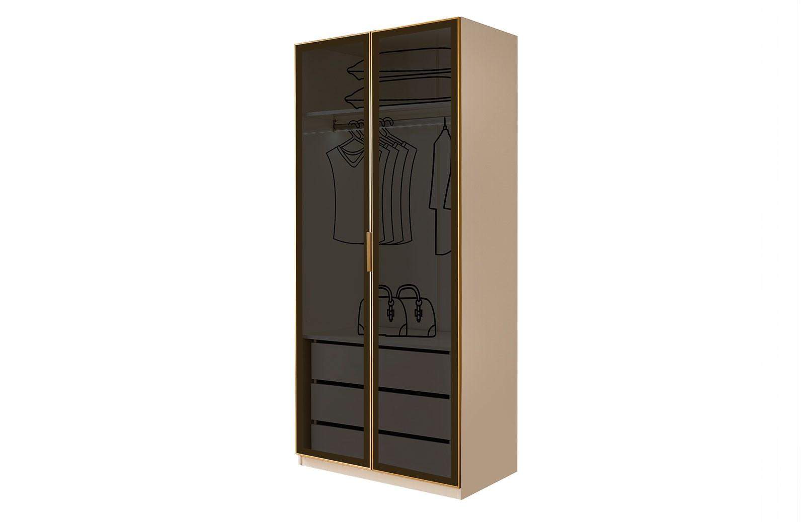 Perla 100 Lük Modül Ekru