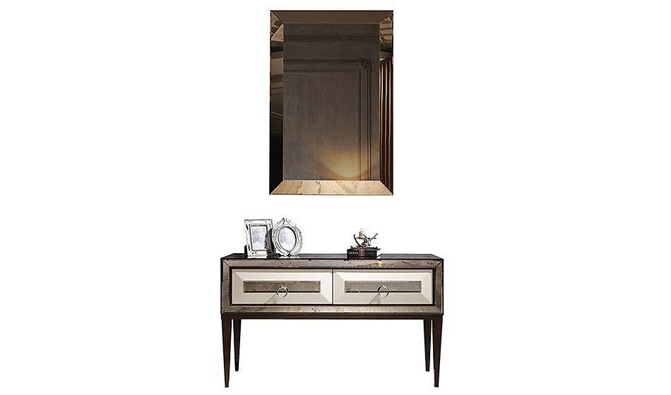 Seyran Luxury Dresuar