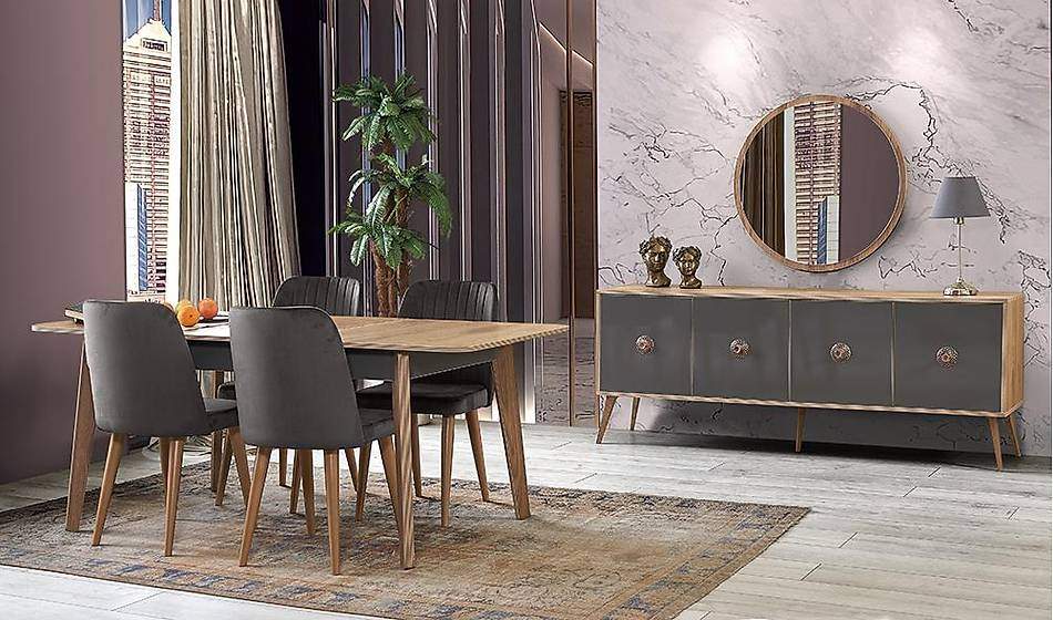 Capello Yemek Odası