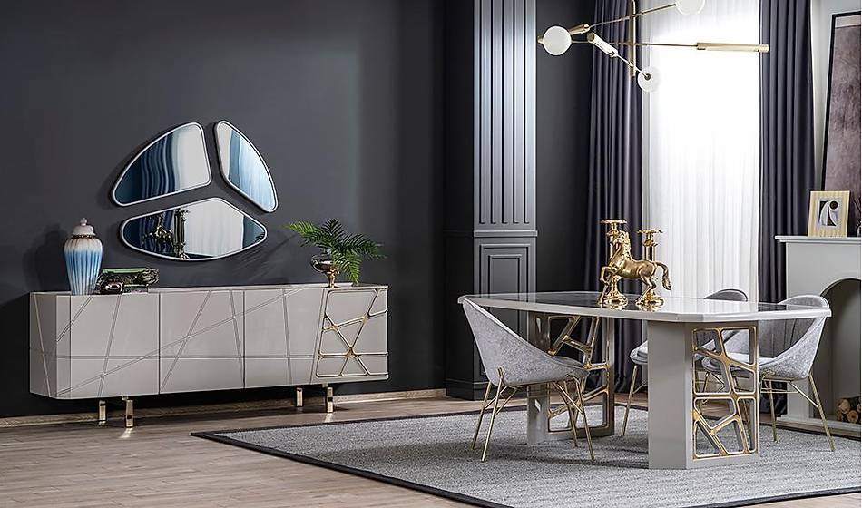 Blomberg Yemek Odası