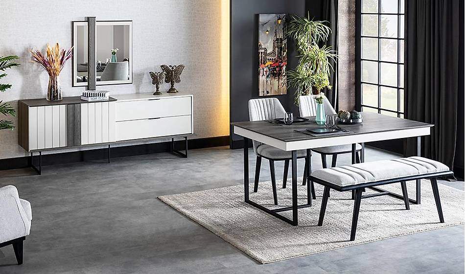 Calipto Yemek Odası