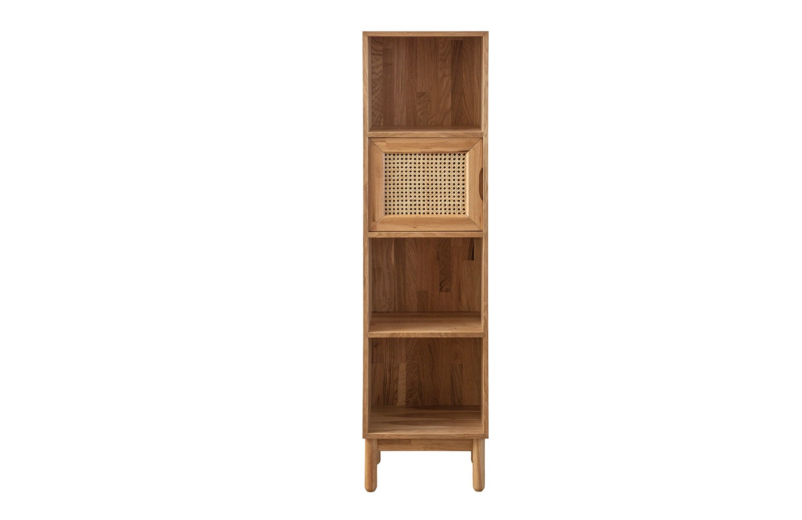 Choc - Hazeran Kitaplık Sağ Modül 46 Cm