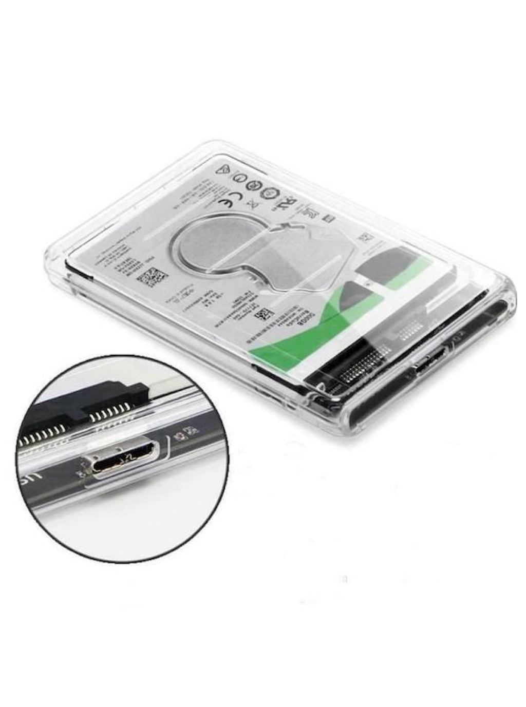 Корпус Для Внешнего Usb Диска Купить