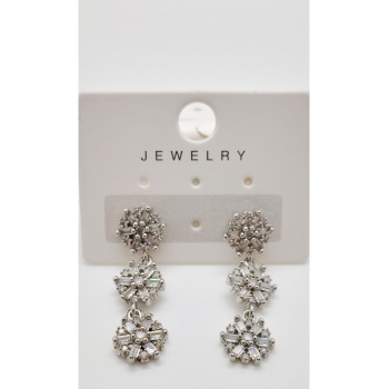 Figürlü Özel Tasarım Lüks Küpe