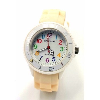 Monalisa Home  Silikon Kayışlı Saat