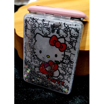 Monalisa Home Lüks Küçük Boy Figürlü Çift Taraflı Çocuk Ayna